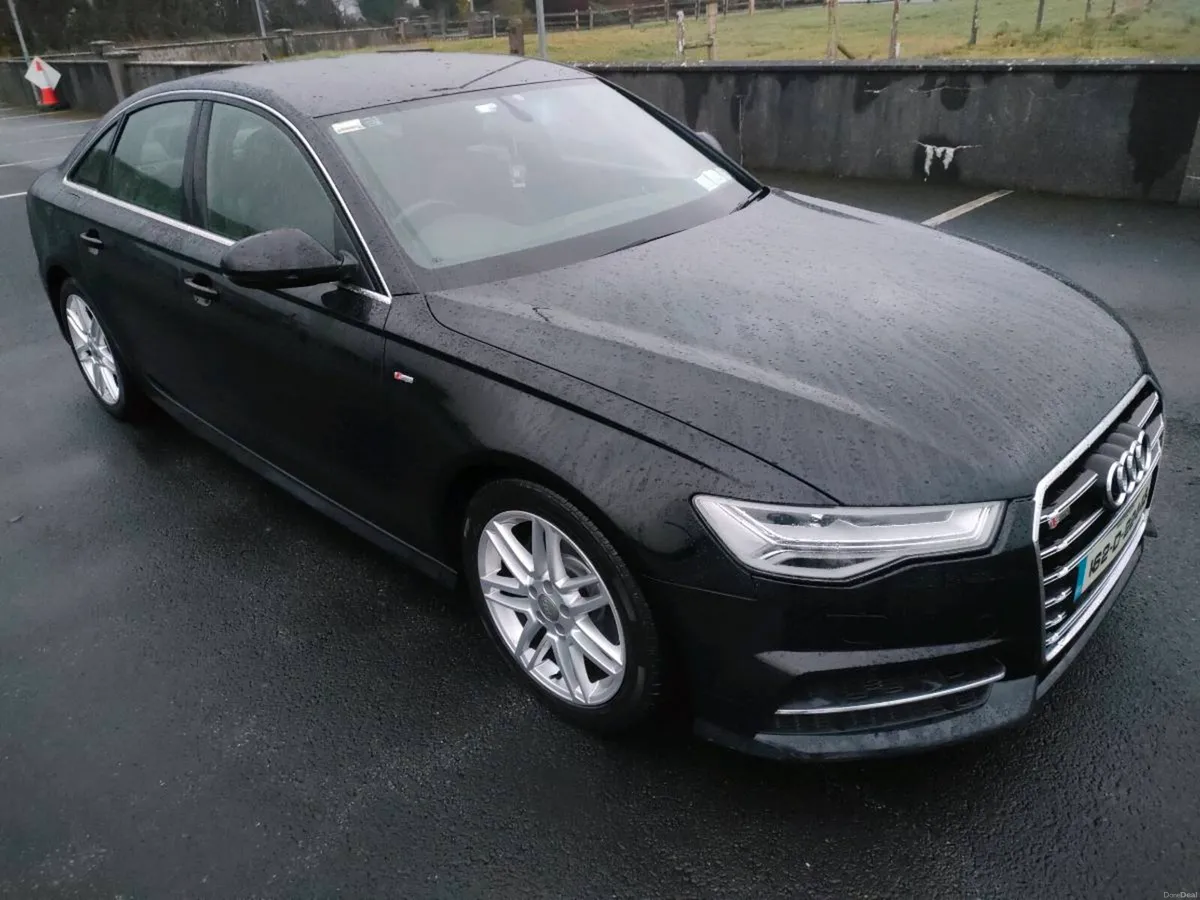 Audi A6 S-Line - Image 4