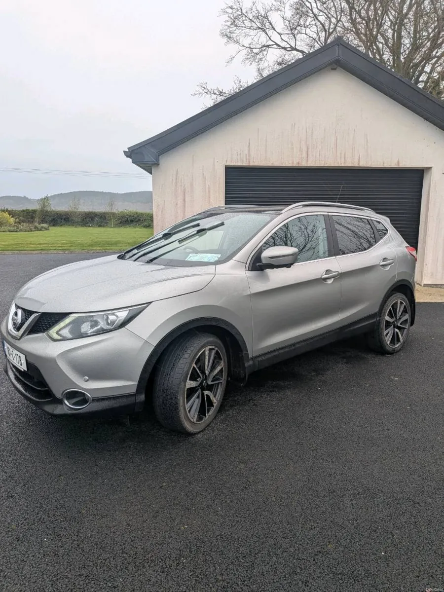 Nissan Qashqai SVE Automatic leather - Image 2