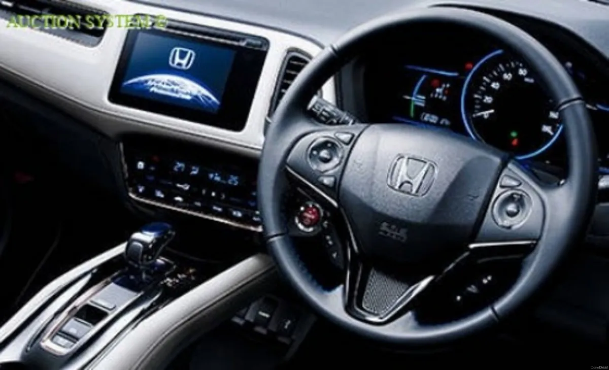 2015 Honda Vezel 1.5 Petrol Hybrid Self Charging - Image 3