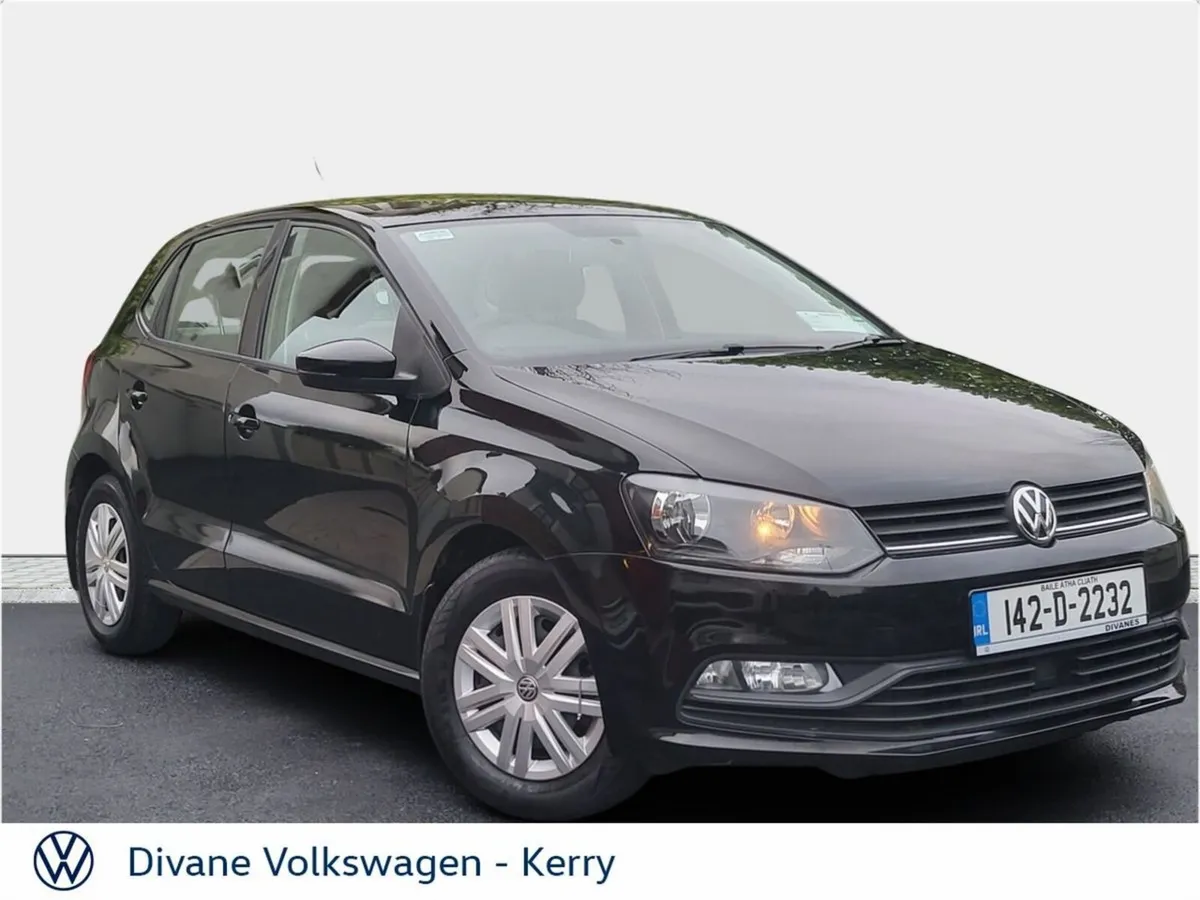 Volkswagen Polo TRENDLINE 1.0 PETROL 60BHP - Image 4