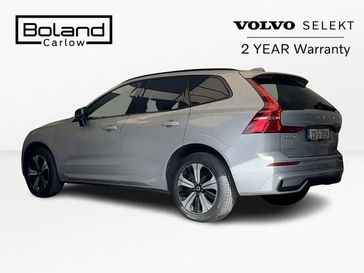 Volvo XC60 T6 PLUS DARK *PRICE DROP* €140 PER WEEK - Image 4