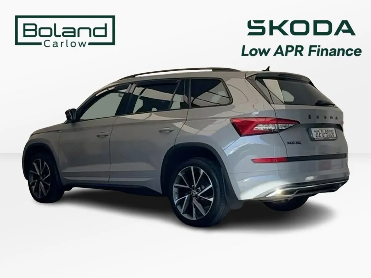Skoda Kodiaq 2.0TDI DSG SPORTLINE *4.9% APR* €135 - Image 3