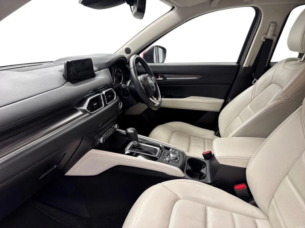 Mazda CX-5 2.2D PLATINUM SL *AUTO* €85 PER WEEK - Image 3