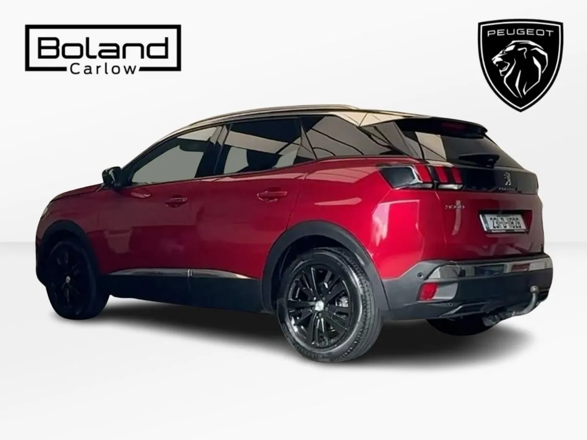 Peugeot 3008 1.5HDI ALLURE AUTO *JUST IN* €105 PER - Image 4