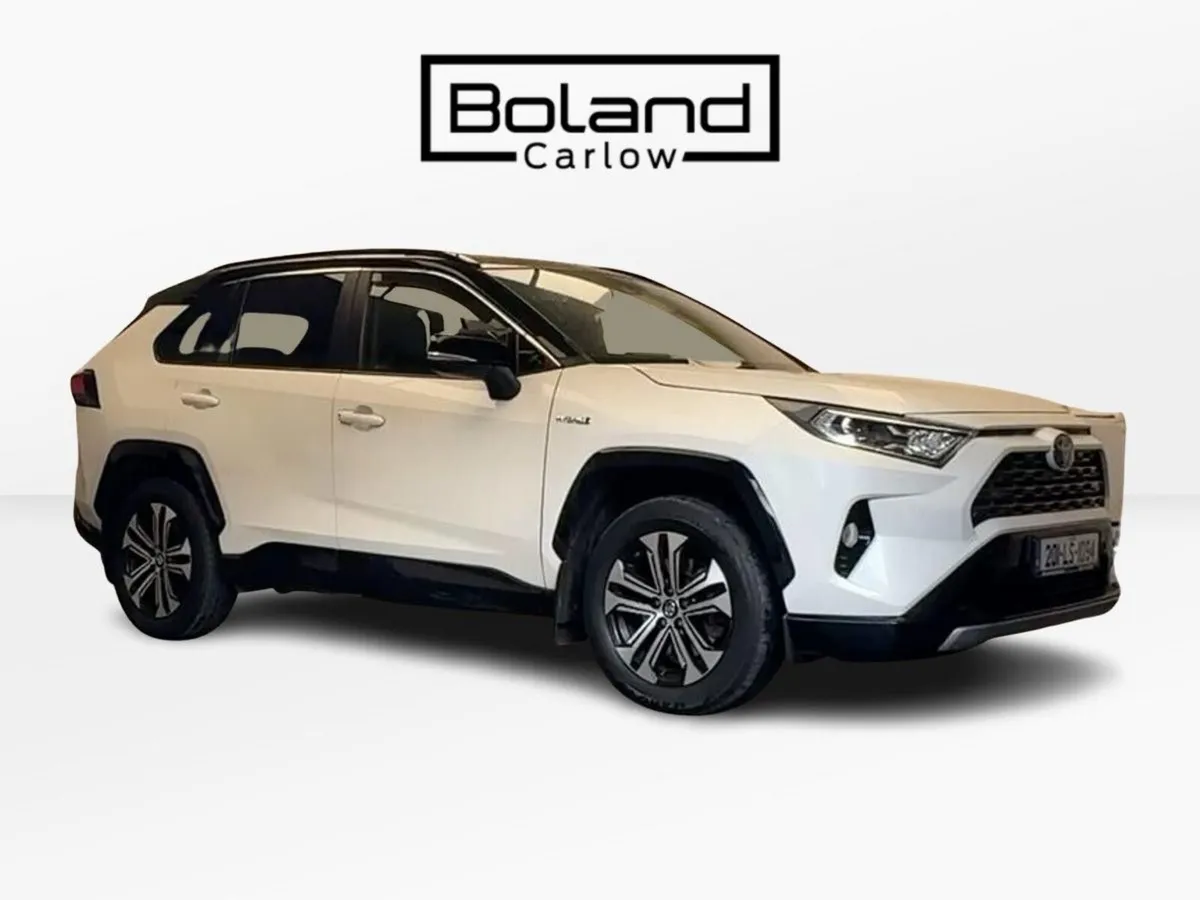 Toyota RAV4 2.5 HYBRID AWD SPORT *JUST IN* €95 PER - Image 1