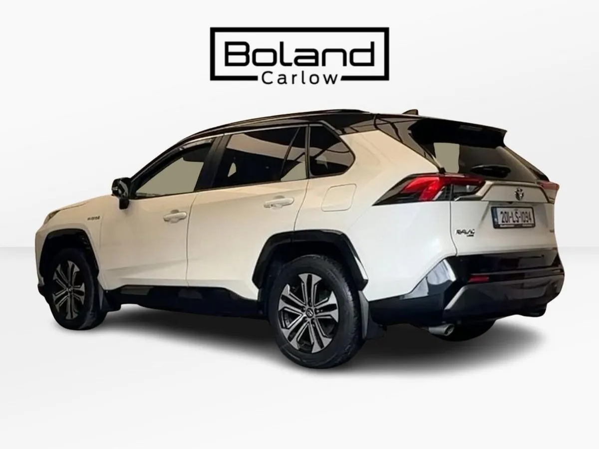 Toyota RAV4 2.5 HYBRID AWD SPORT *JUST IN* €95 PER - Image 4