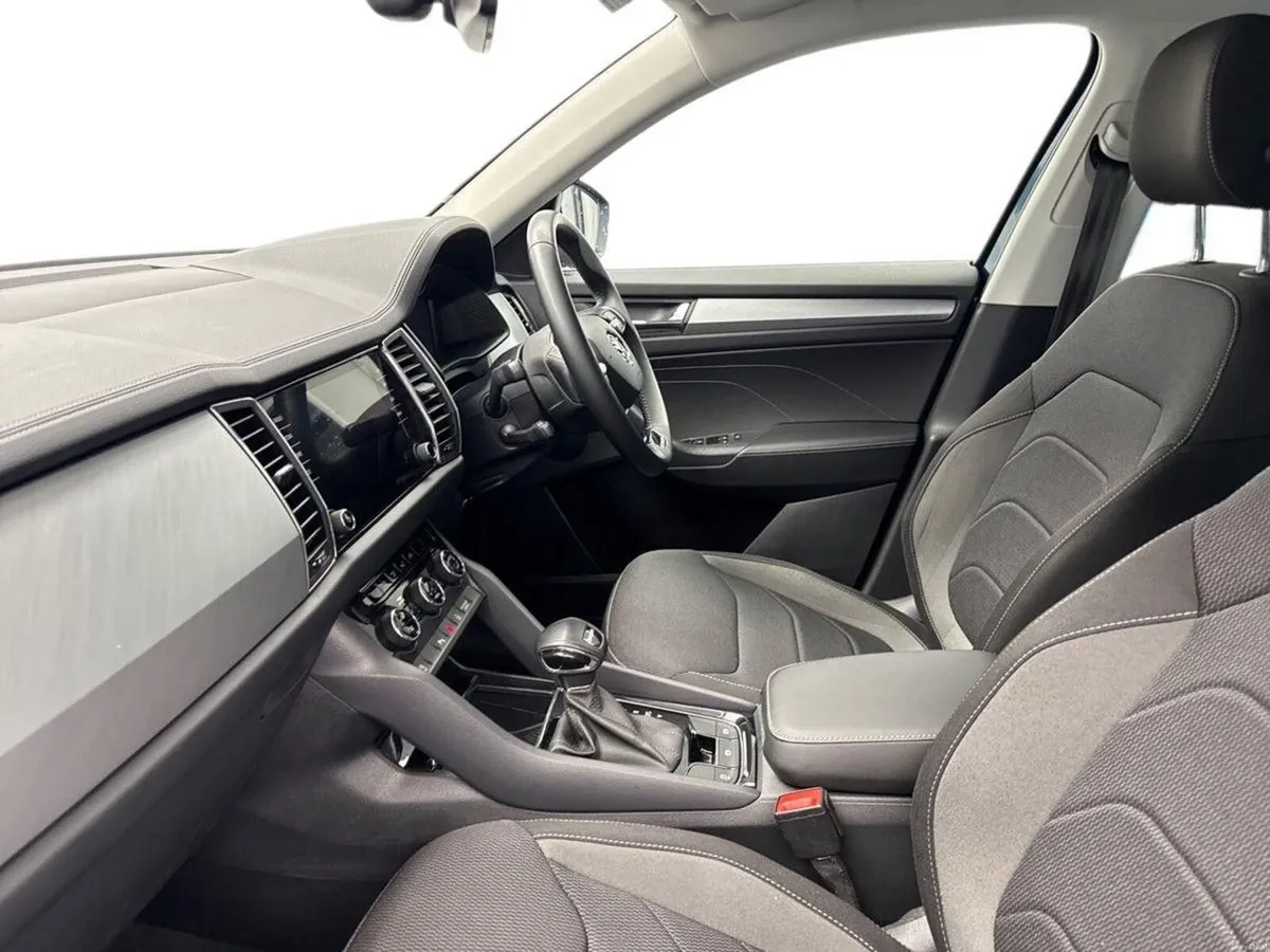 Skoda Kodiaq 2.0TDI AMB DSG *4.9% APR* €85 PER WEE - Image 3