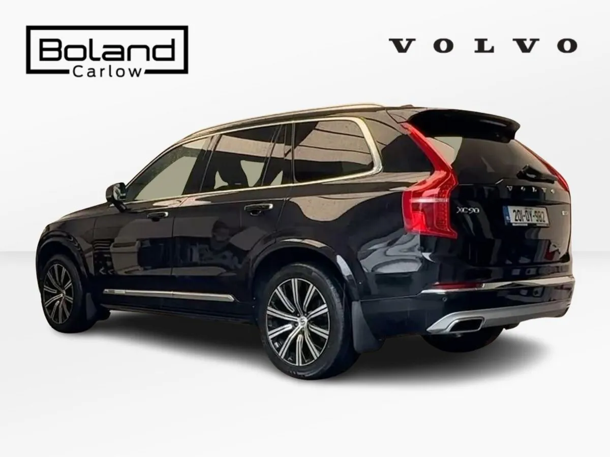 Volvo XC90 B5 AWD INSCRIPTION *DIESEL* €175 PER WE - Image 4