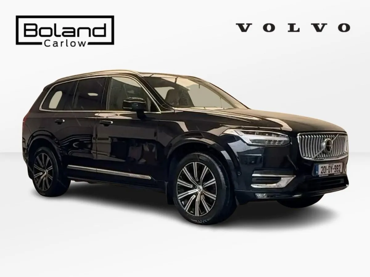 Volvo XC90 B5 AWD INSCRIPTION *DIESEL* €175 PER WE - Image 1