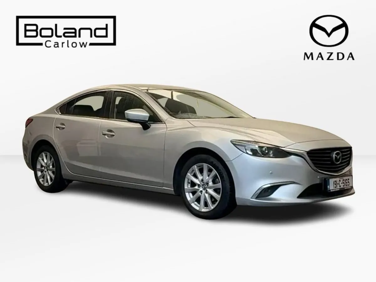 Mazda Mazda6 2.2D EXECUTIVE SE *JUST IN* €65 PER W - Image 1