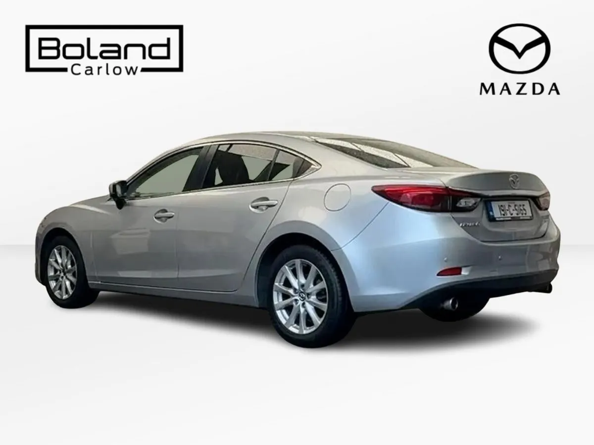 Mazda Mazda6 2.2D EXECUTIVE SE *JUST IN* €65 PER W - Image 4