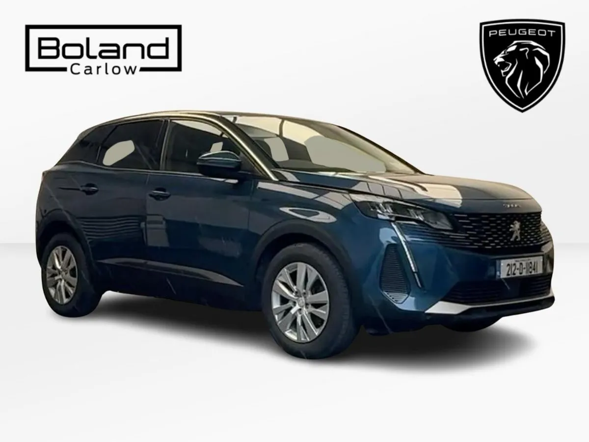 Peugeot 3008 1.5HDI ACTIVE *JUST IN* €80 PER WEEK - Image 1