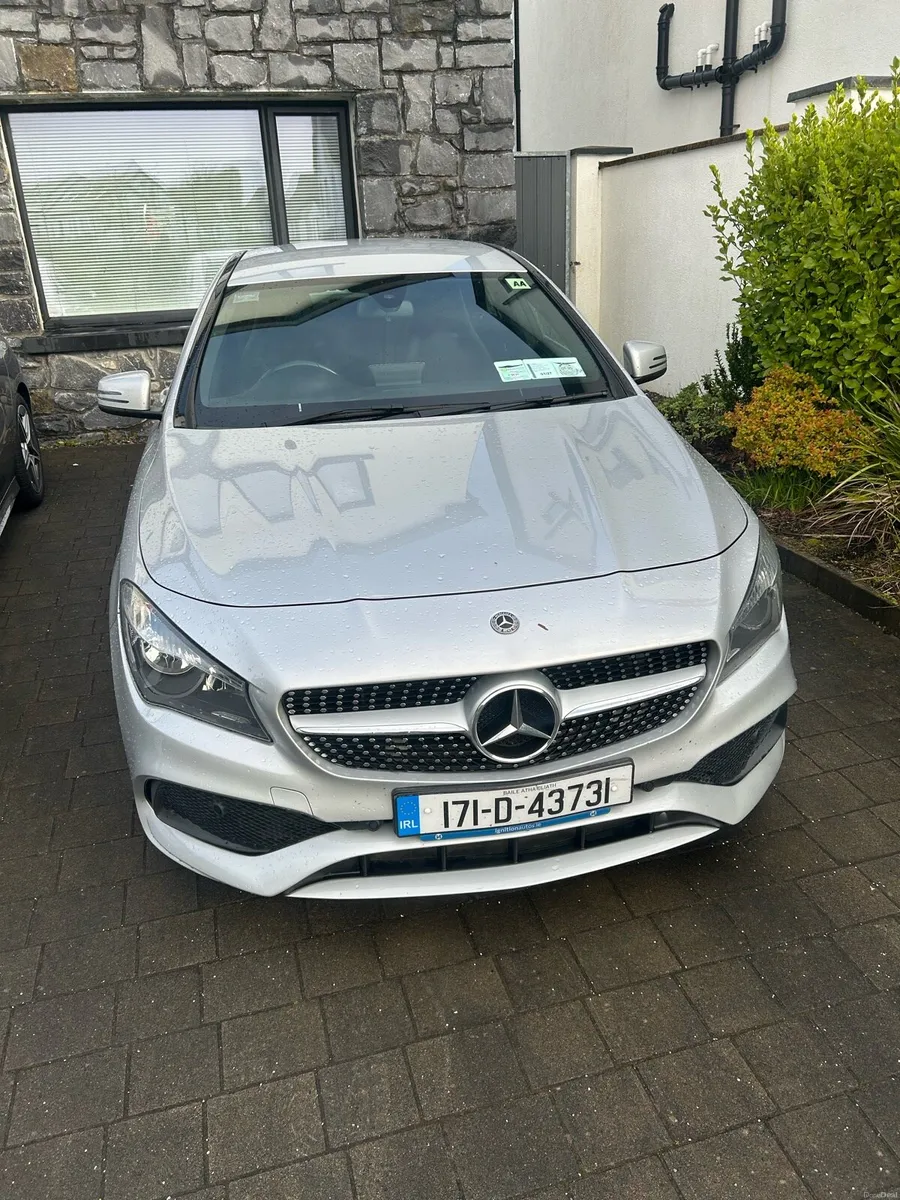 Mercedes CLA - Image 2
