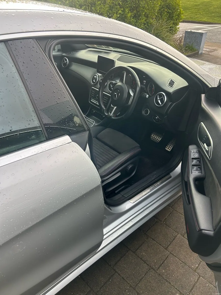 Mercedes CLA - Image 4