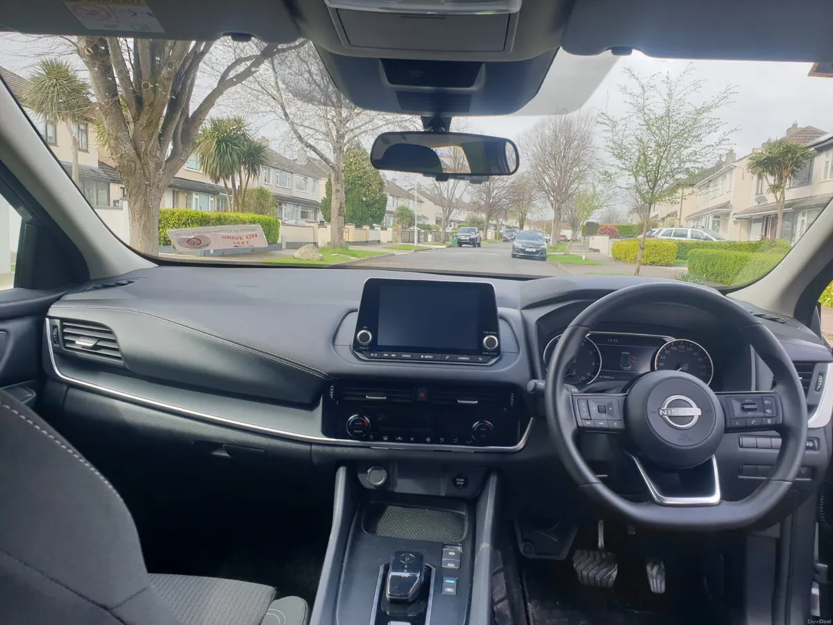 Nissan Qashqai 2024 - Image 2