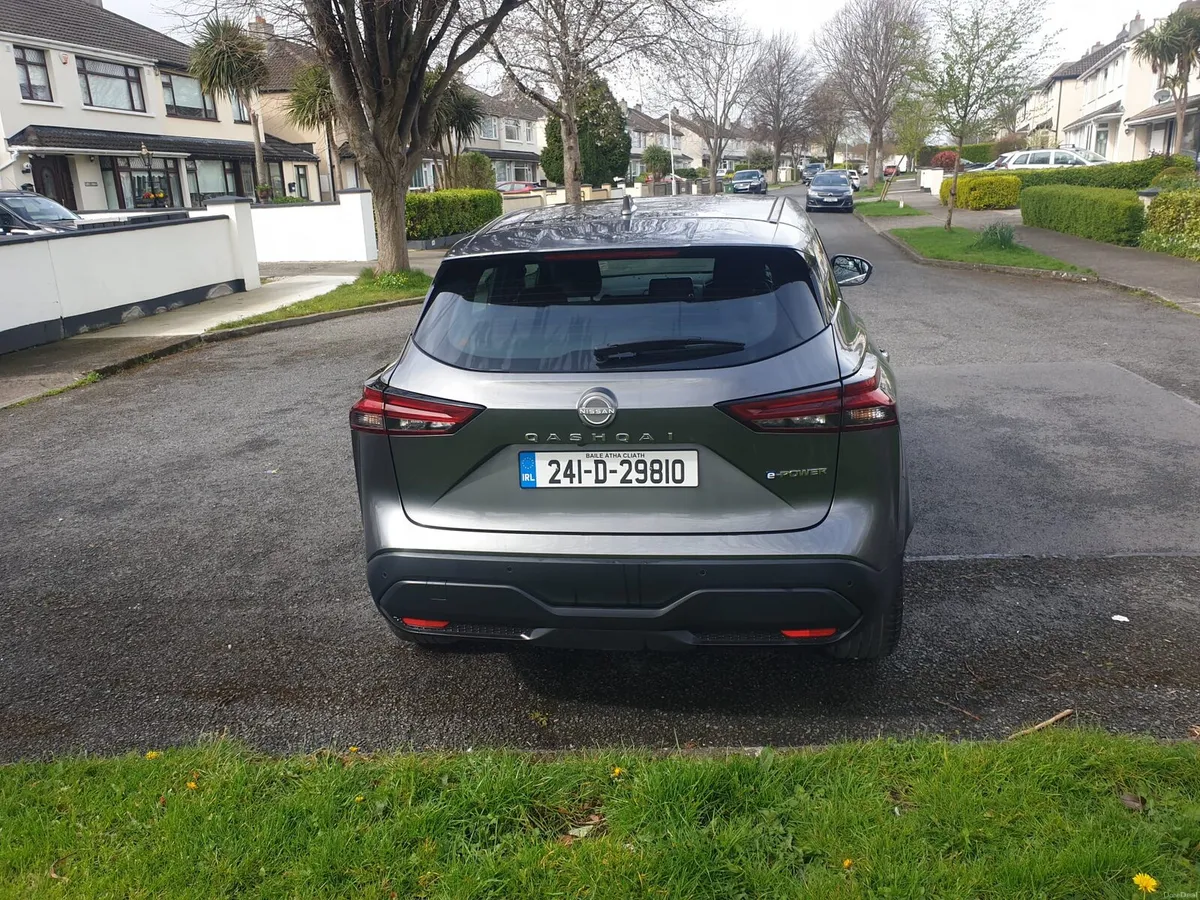 Nissan Qashqai 2024 - Image 6