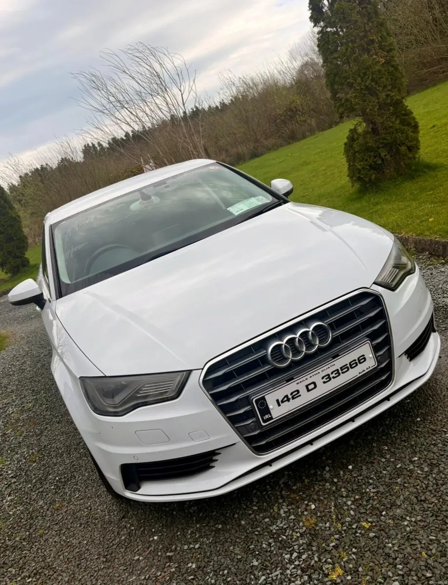 Audi A3 1.4 TSI - Image 1