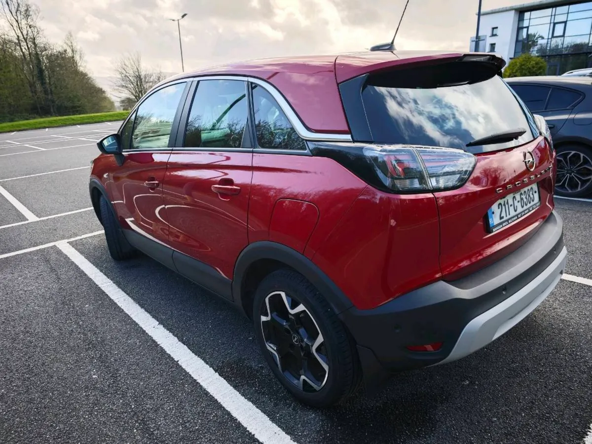 Opel Crossland Elite 1.5 Diesel Low Mileage - Image 4