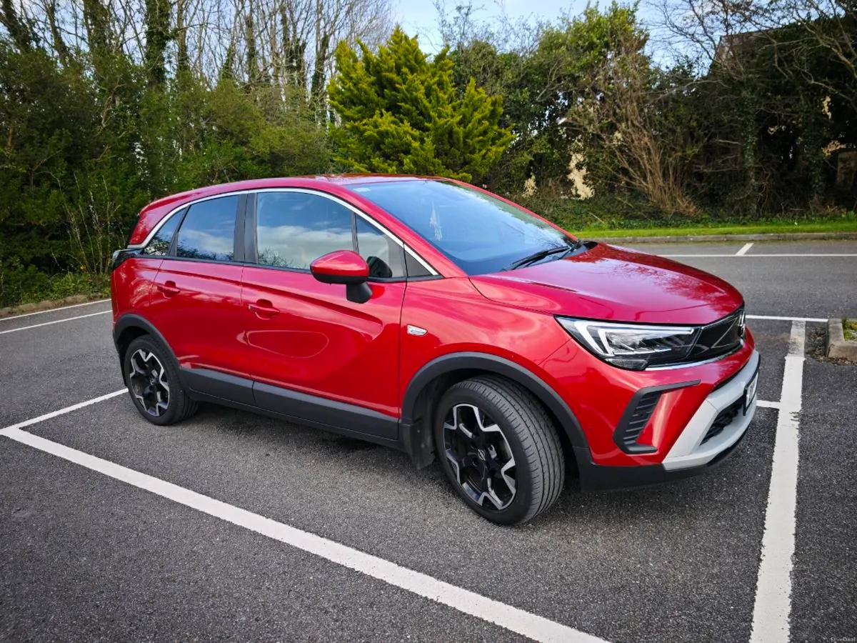 Opel Crossland Elite 1.5 Diesel Low Mileage - Image 1