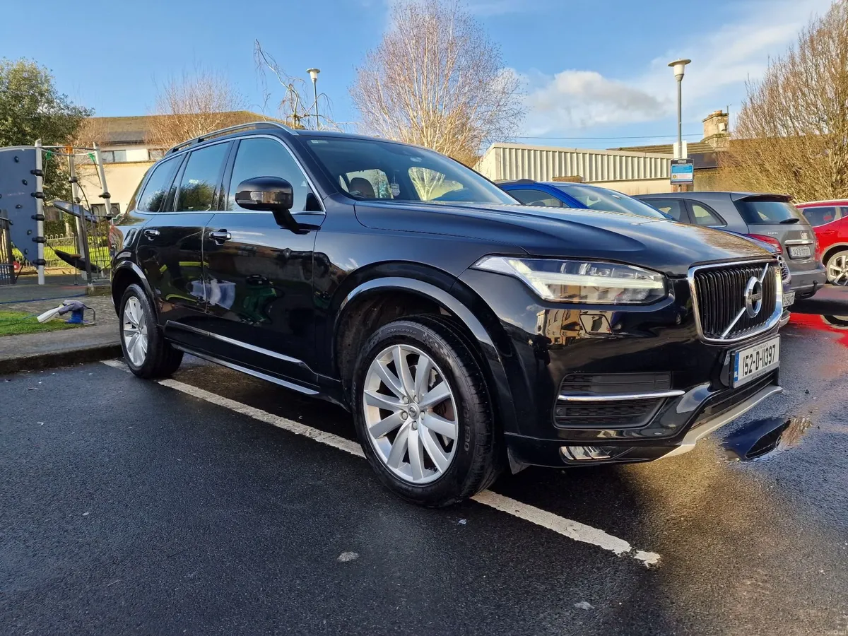 Volvo XC 90 Gt.  AWD, 7 seater,  Low millage. - Image 2