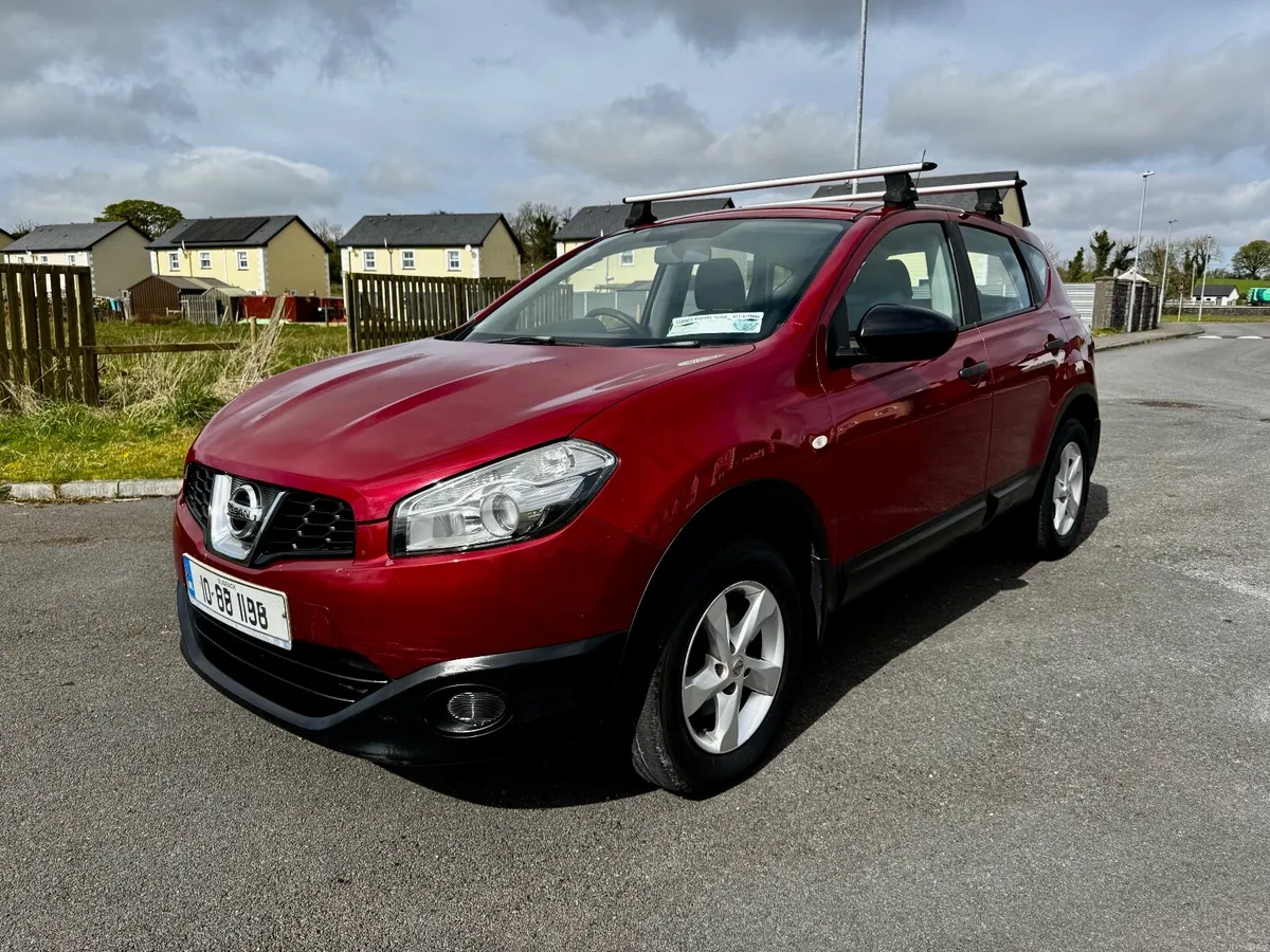 Nissan Qashqai 1.5DCI 2010 *NCT Today* - Image 3