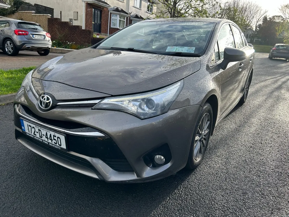 Toyota Avensis 2017 1.6D new NCT07/27,TAX07/26 - Image 2