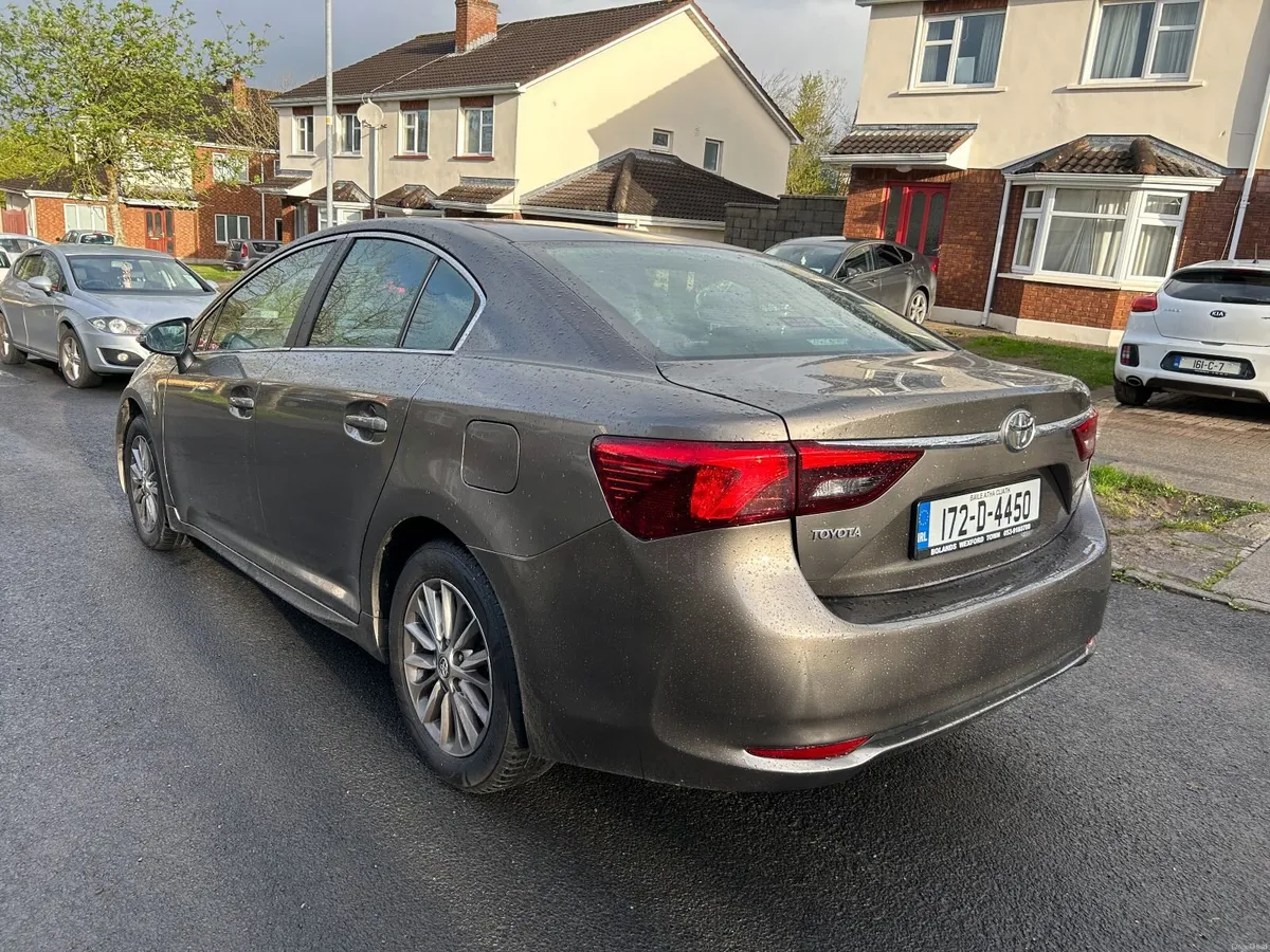 Toyota Avensis 2017 1.6D new NCT07/27,TAX07/26 - Image 5