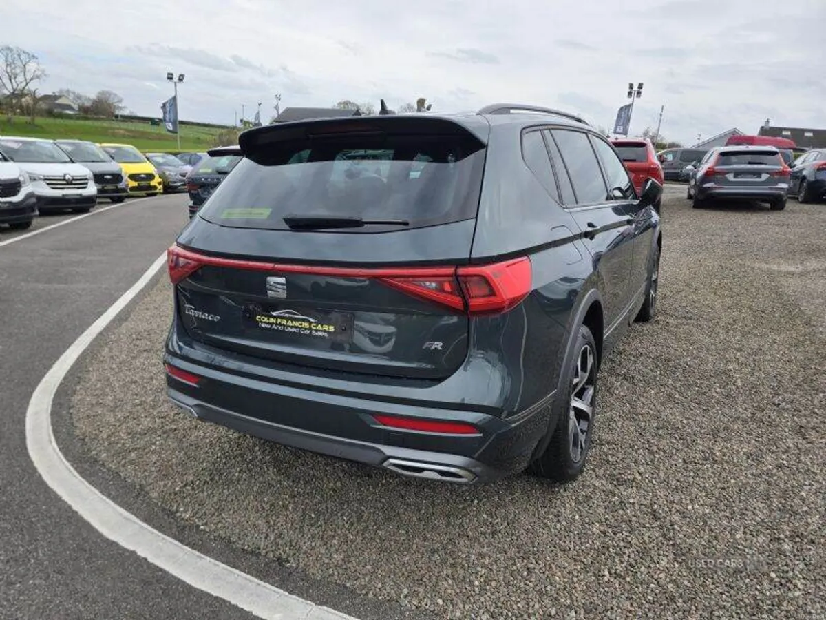 SEAT Tarraco FR - Image 4