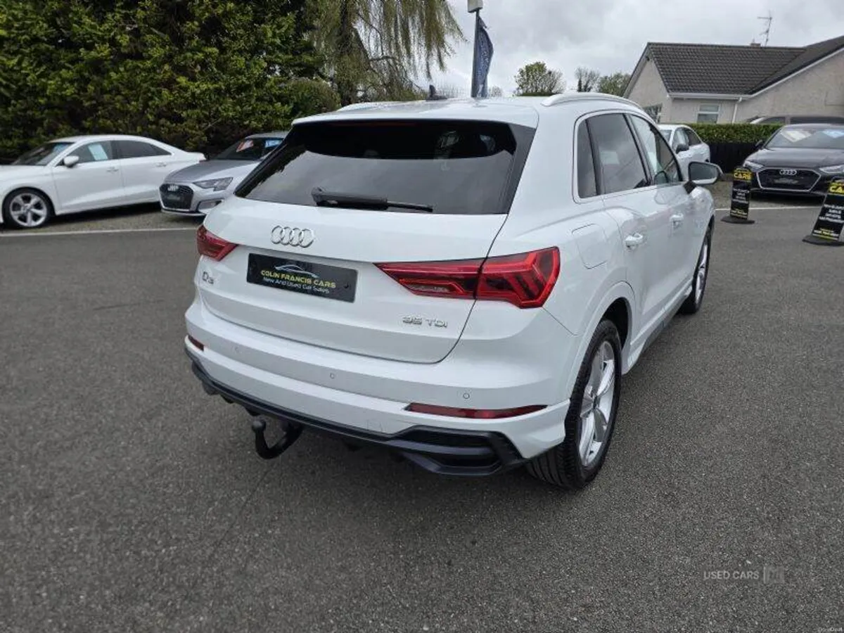 Audi Q3 S Line - Image 4