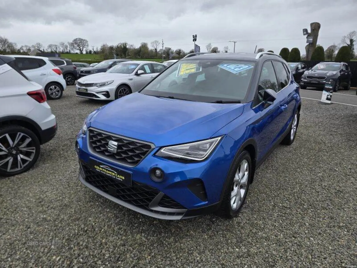 SEAT Arona FR - Image 1
