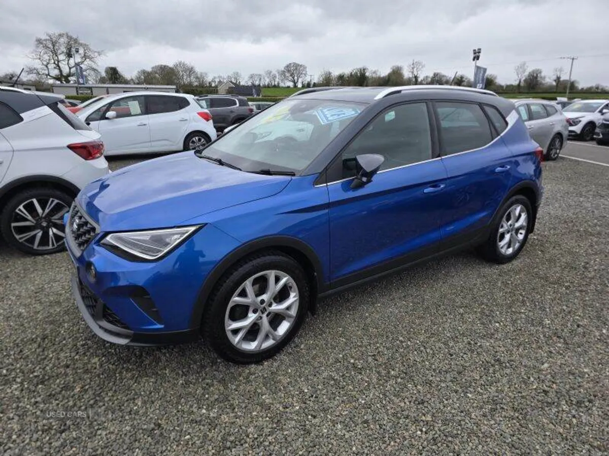 SEAT Arona FR - Image 2