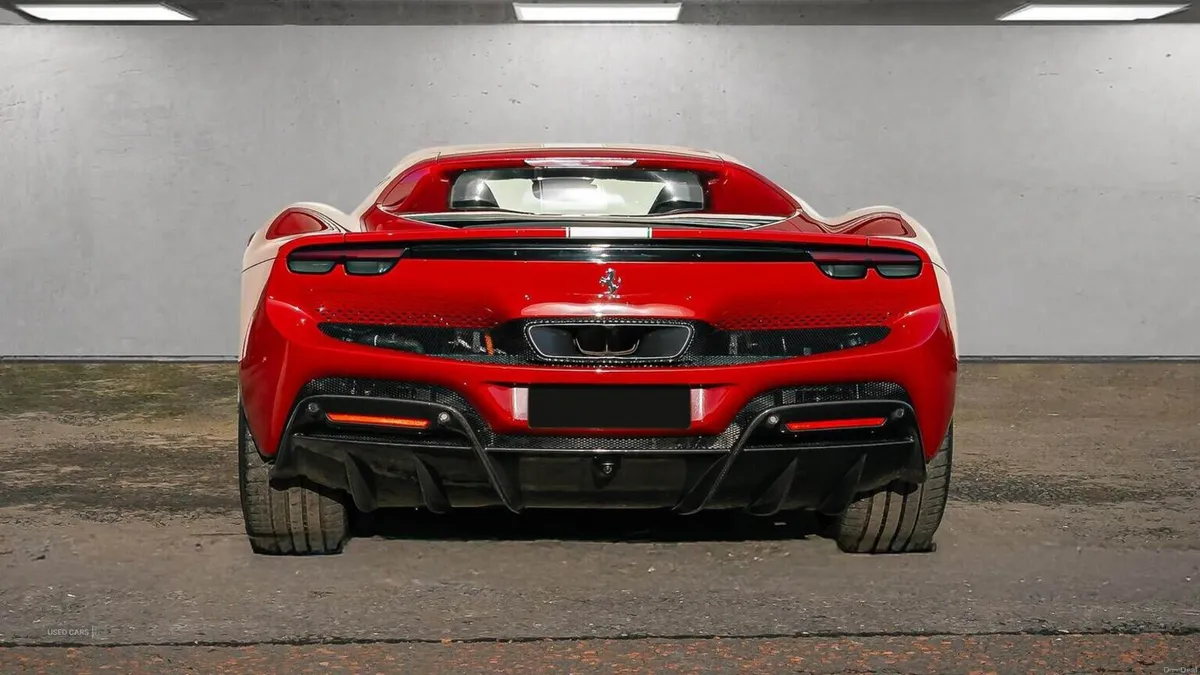 Ferrari Other 3.0T V6 7.45Kwh F1 Dct Euro 6 (S/S) - Image 4