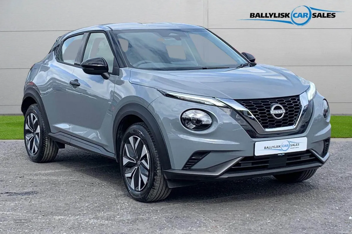 Nissan Juke 1.0 DIG-T 114PS Acenta Premium Auto in - Image 1