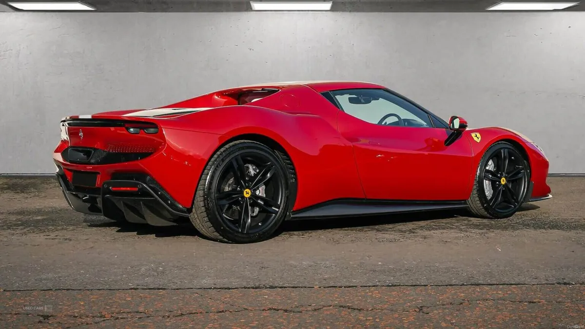 Ferrari Other 3.0T V6 7.45Kwh F1 Dct Euro 6 (S/S) - Image 3