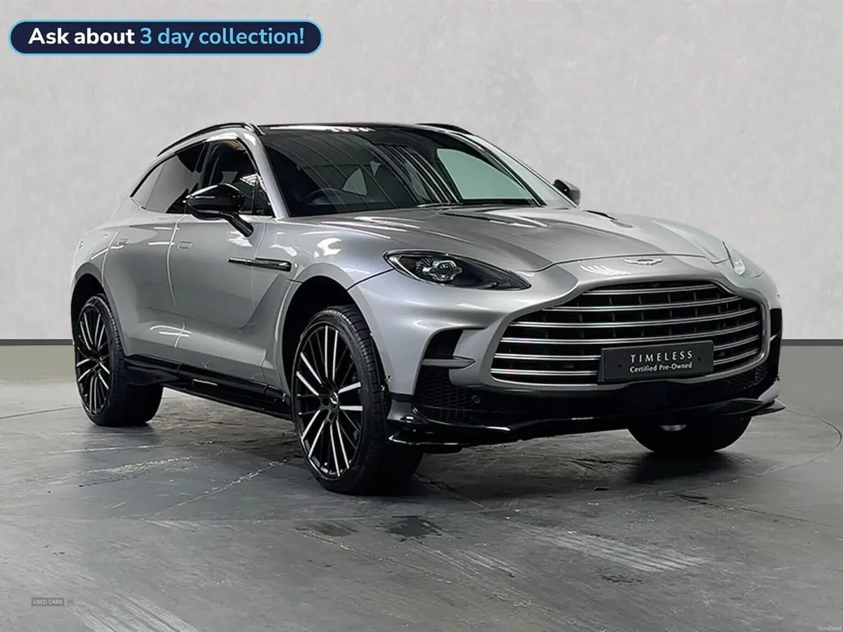 Aston Martin DBX 4.0 V8 707 Suv 5Dr Petrol Auto 4W - Image 1