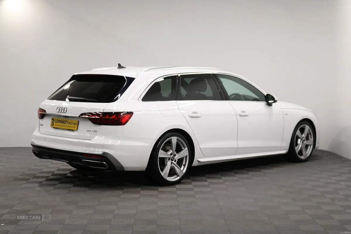 Audi A4 Avant TDI S line - Image 6