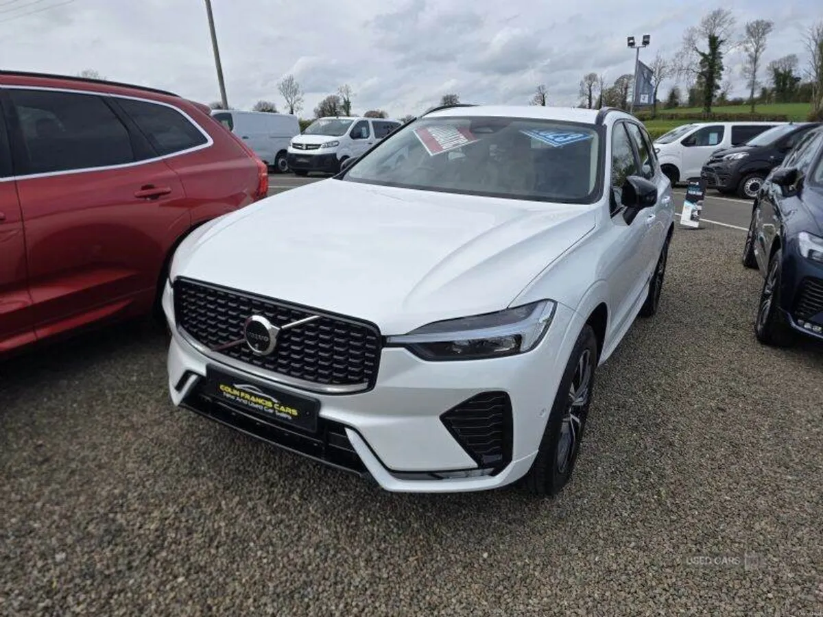 Volvo XC60 Plus - Image 1