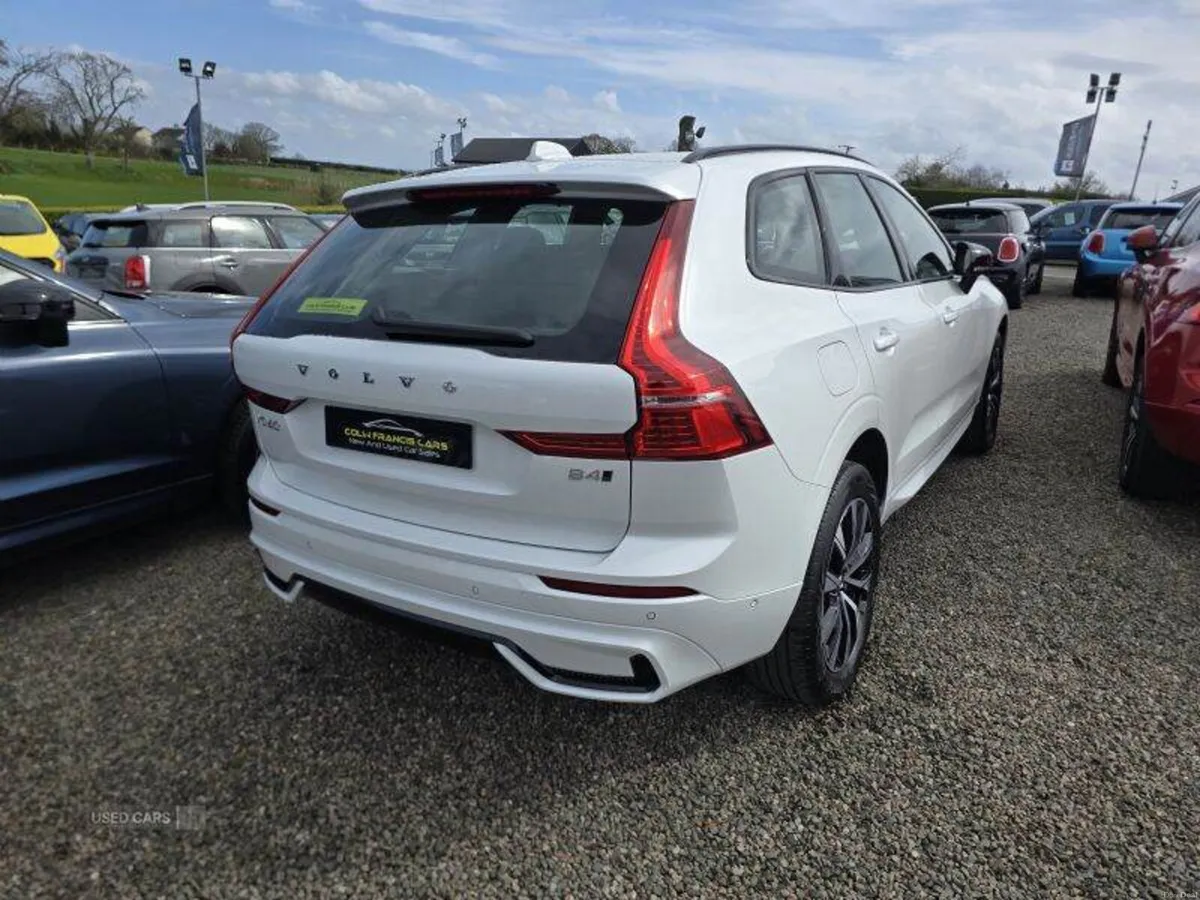 Volvo XC60 Plus - Image 4