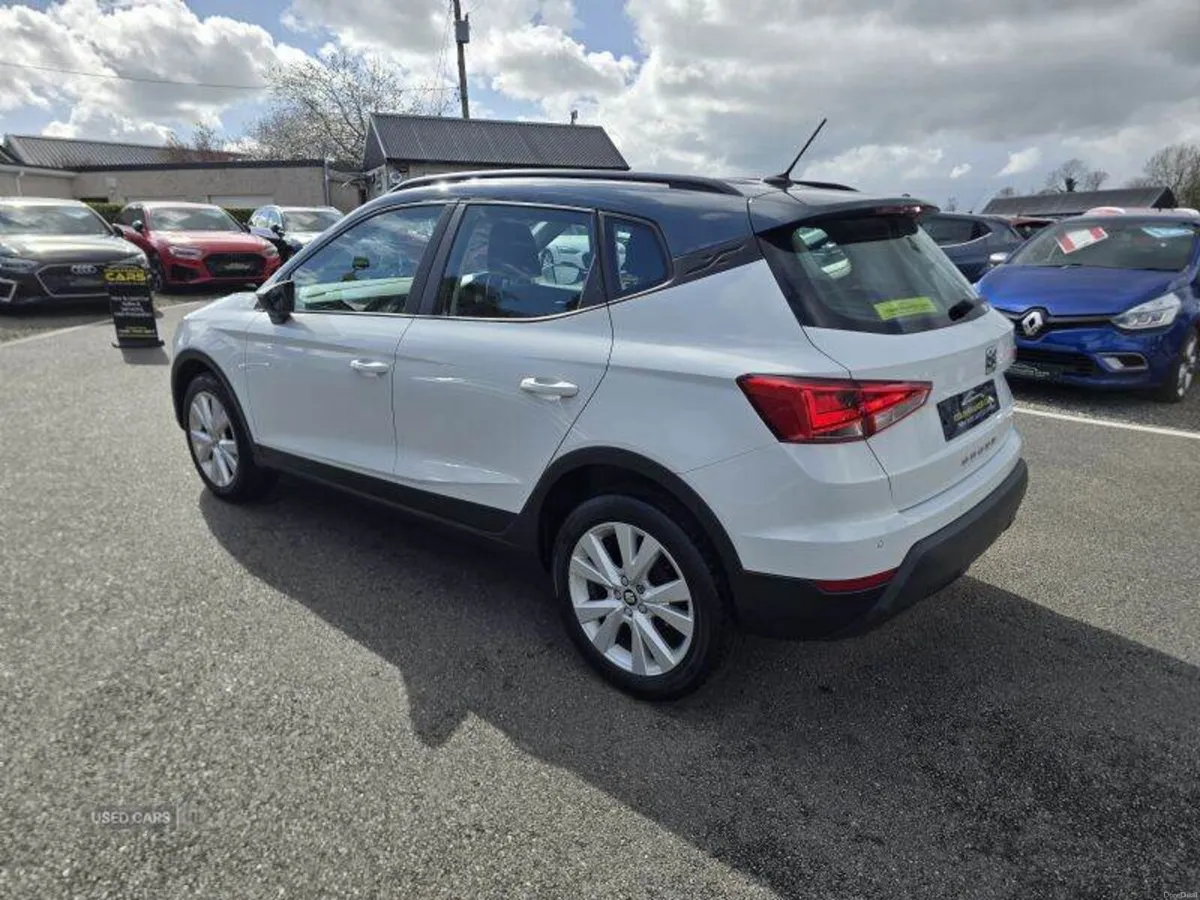 SEAT Arona SE Technology Lux - Image 3
