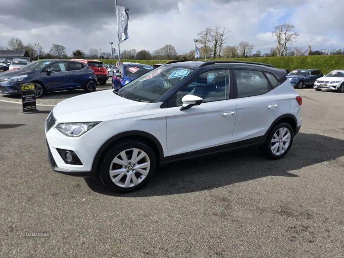 SEAT Arona SE Technology Lux - Image 2