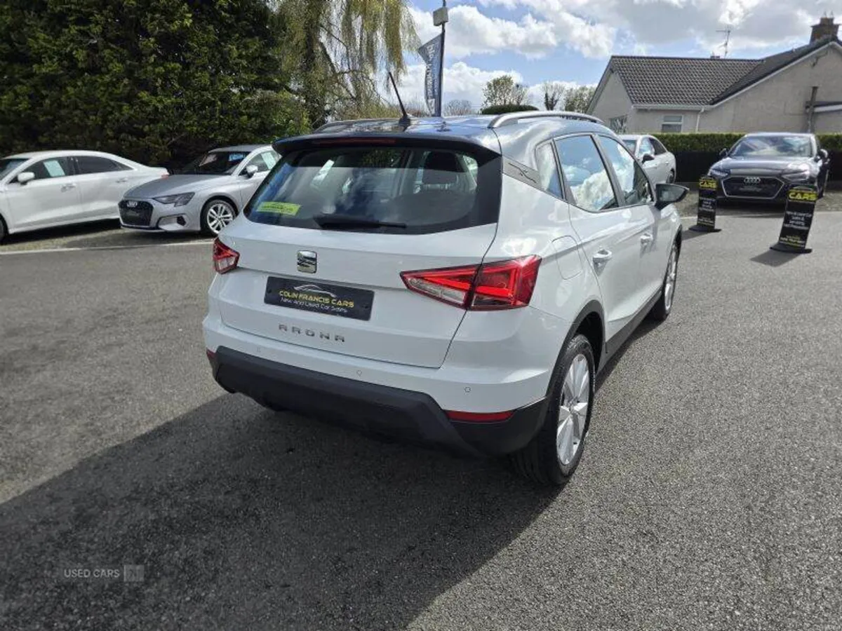 SEAT Arona SE Technology Lux - Image 4