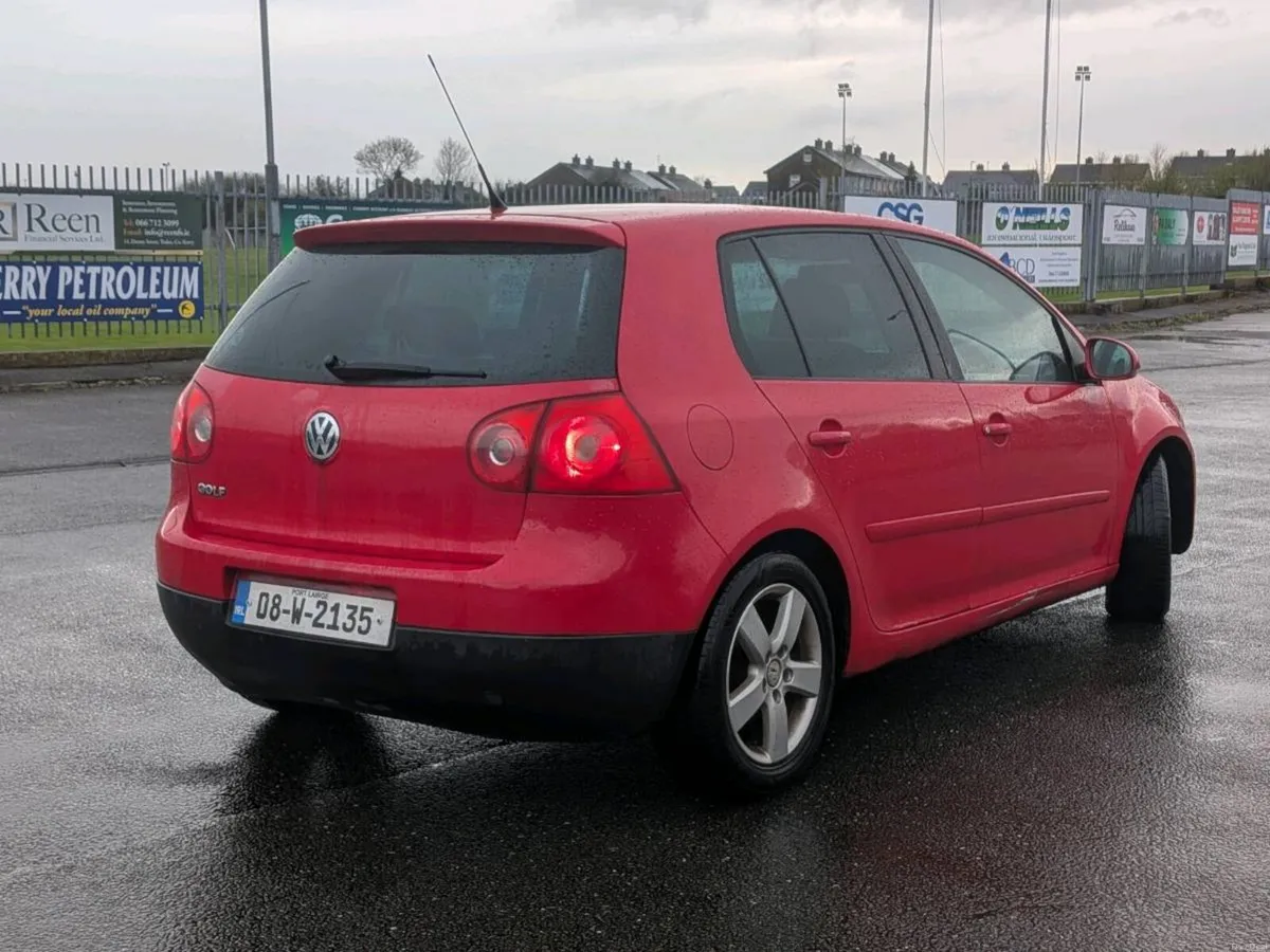 2008 Volkswagen Golf GT 1.4 Petrol - Image 3