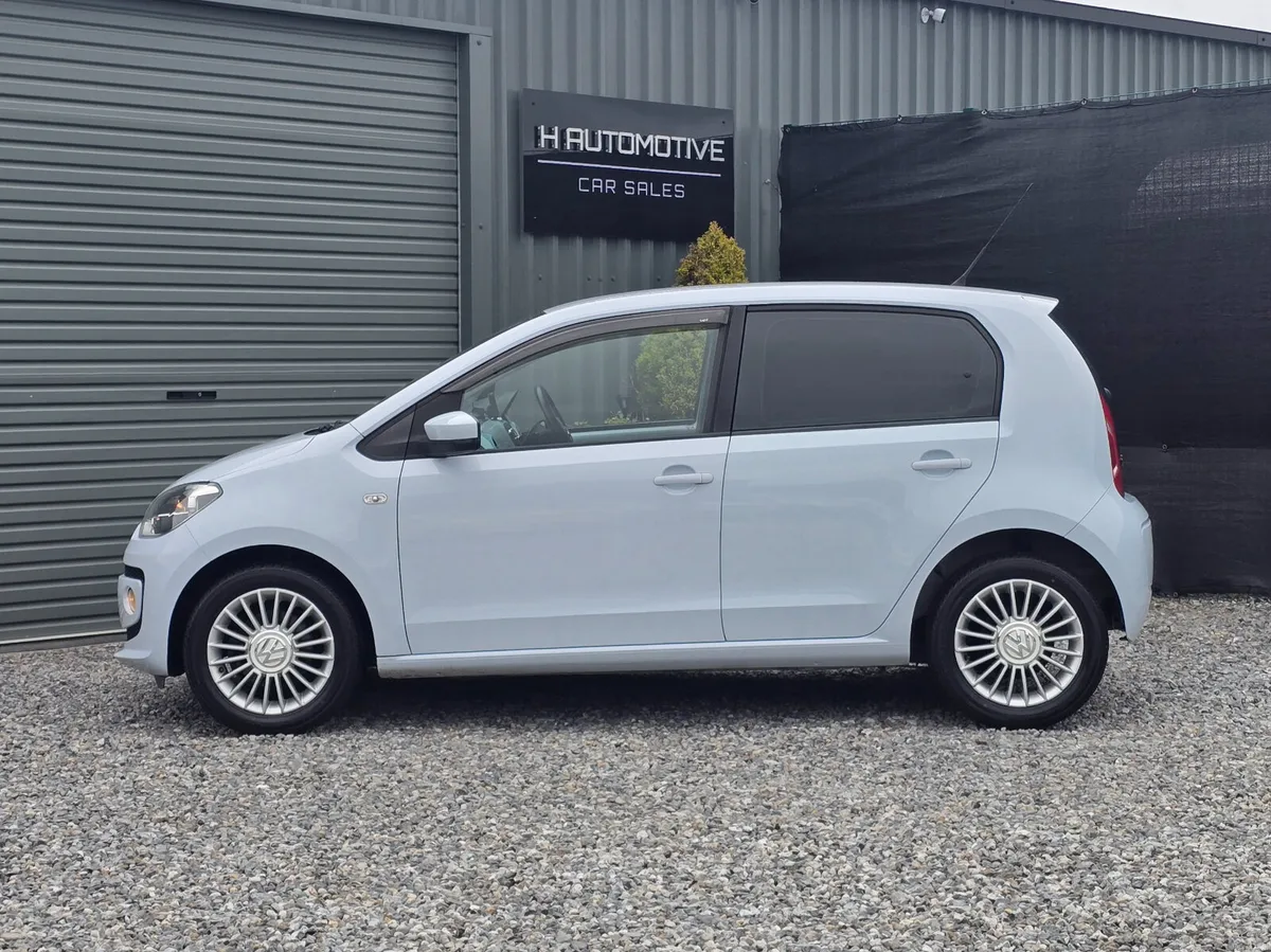 2013 VOLKSWAGEN UP! HIGH UP EDITION - Image 4