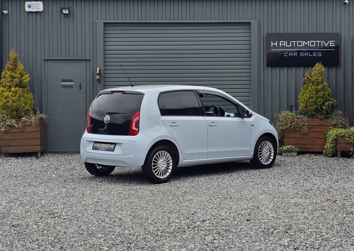 2013 VOLKSWAGEN UP! HIGH UP EDITION - Image 2