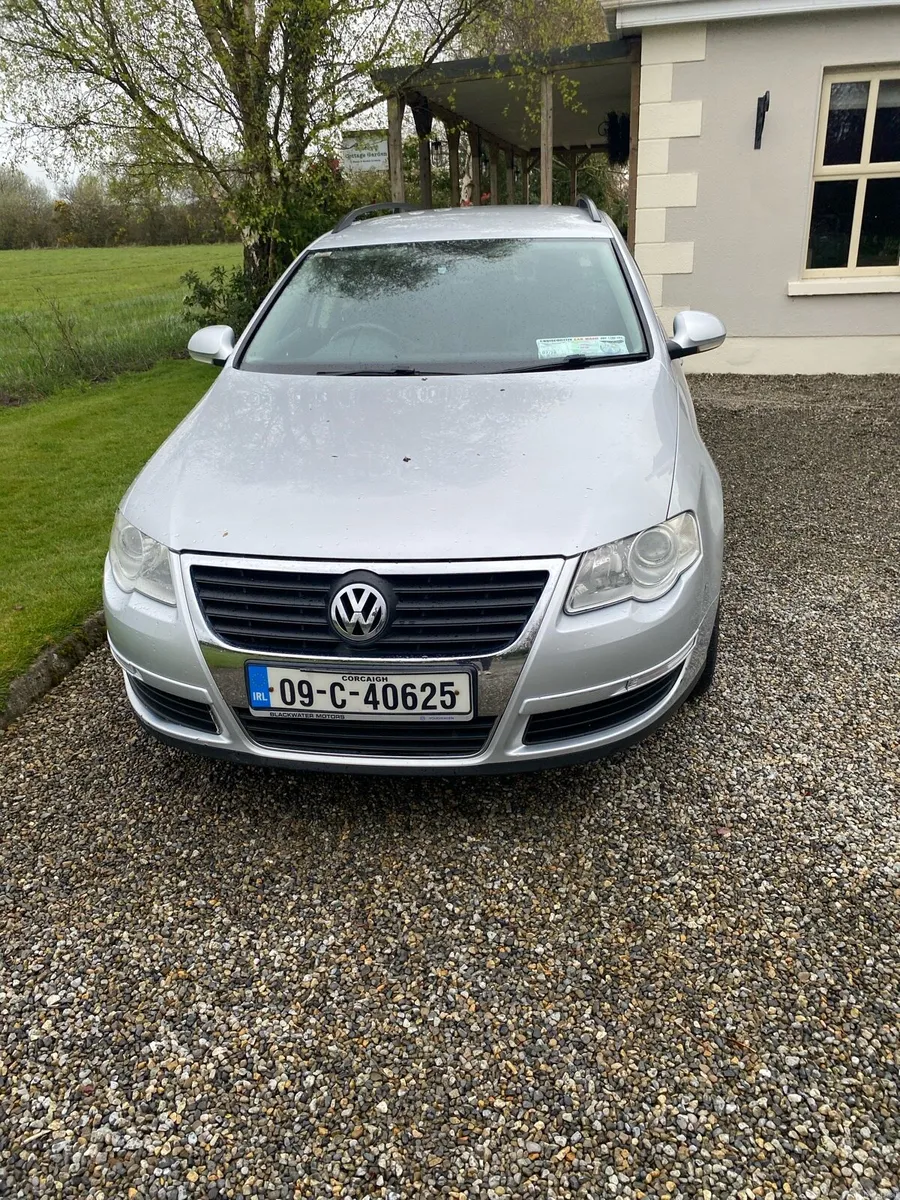Vw Passat Estate 2:0 TDI - Image 2