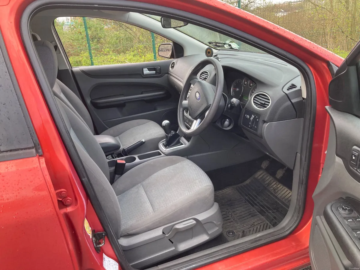 2008 Ford Focus 1.4 Petrol Nct 04/27 - Image 4