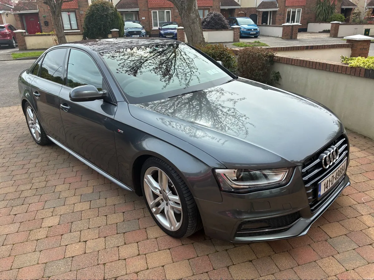 Audi A4 2014 - Image 3