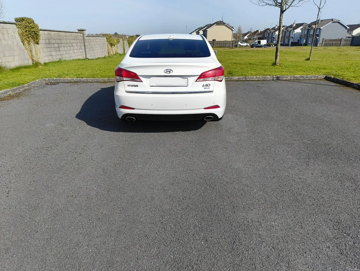 Hyundai i40 2013 - Image 2