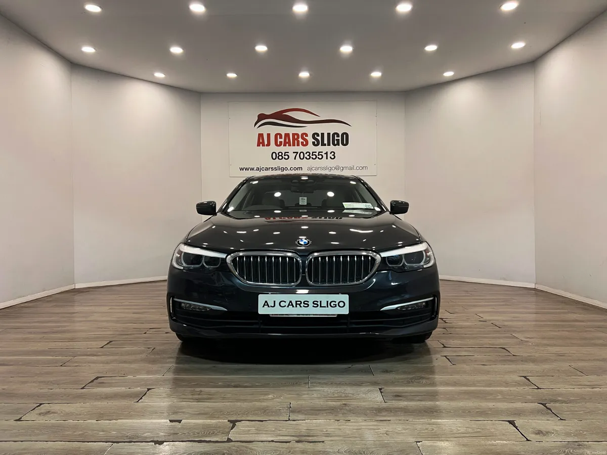 BMW 520D SE Business 190BHP Auto – 2018 - Image 3