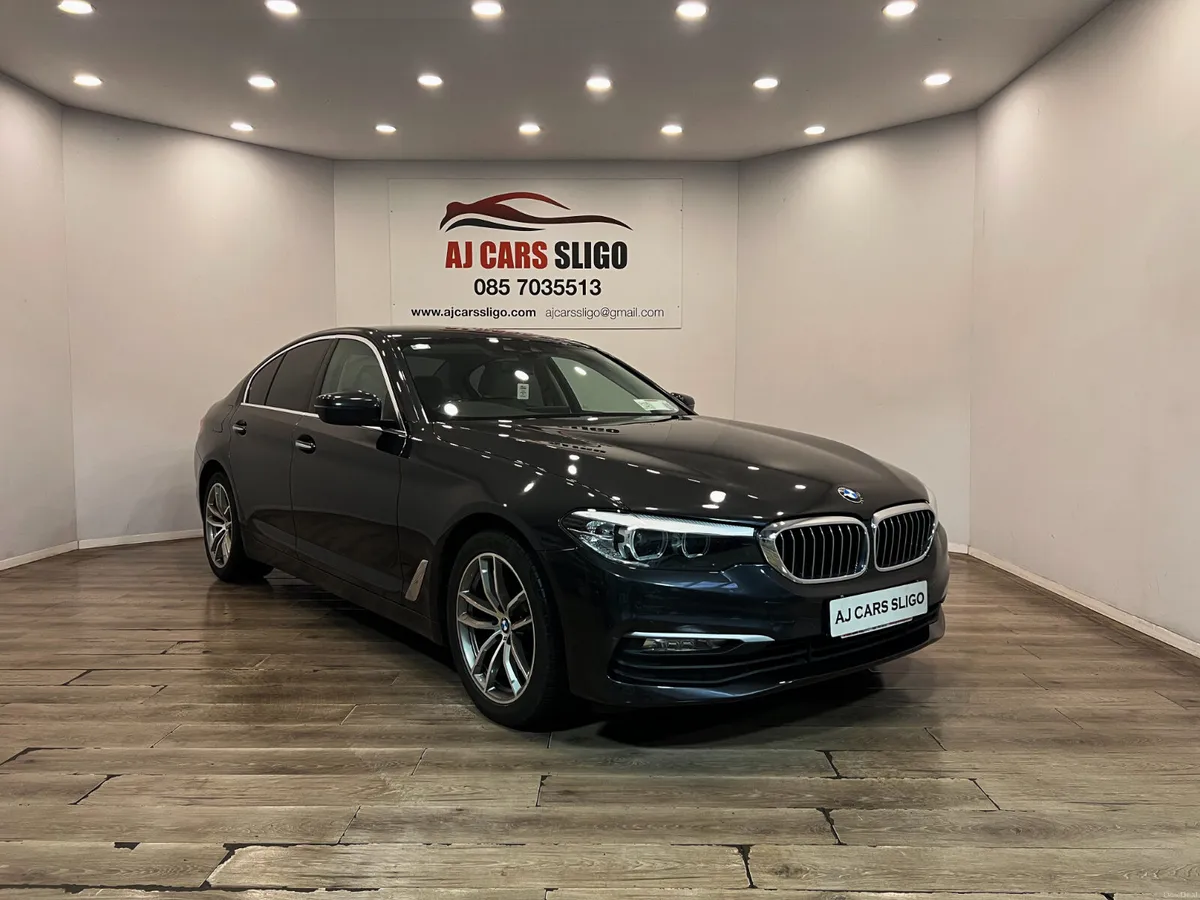 BMW 520D SE Business 190BHP Auto – 2018 - Image 2